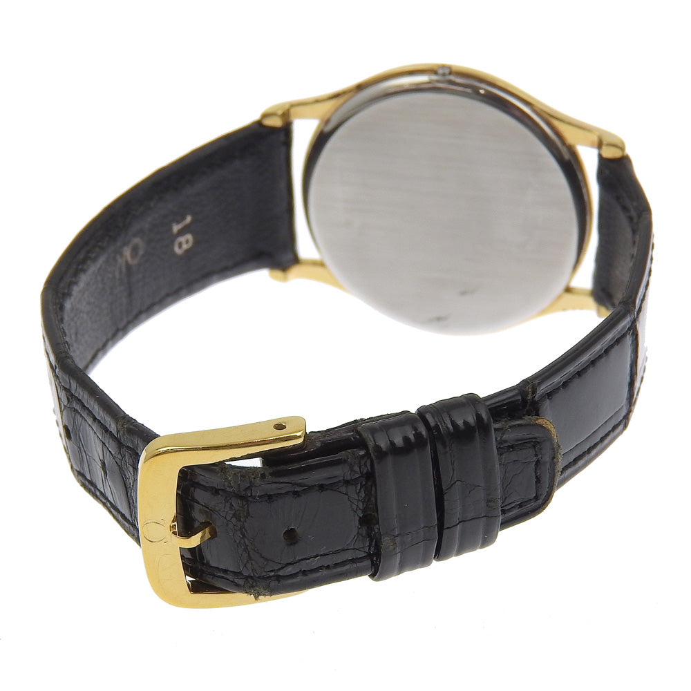 OMEGA】オメガ デビル/デヴィル 腕時計 クオーツ – NISHIKINO VINTAGE