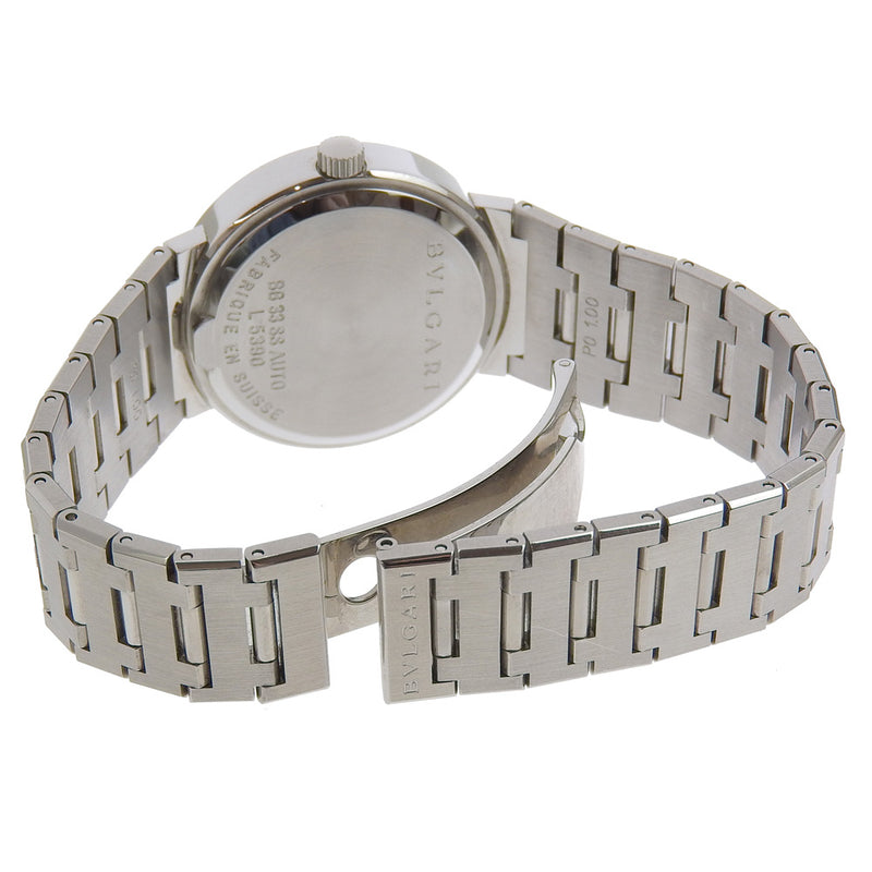 [BVLGARI] Bvlgari Bvlgari Bvlgari wristwatch 
 BB33SS Mechanical Automatic