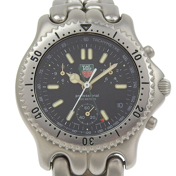 TAG HEUER】タグホイヤー プロフェショナル 腕時計 962.013 クオーツ