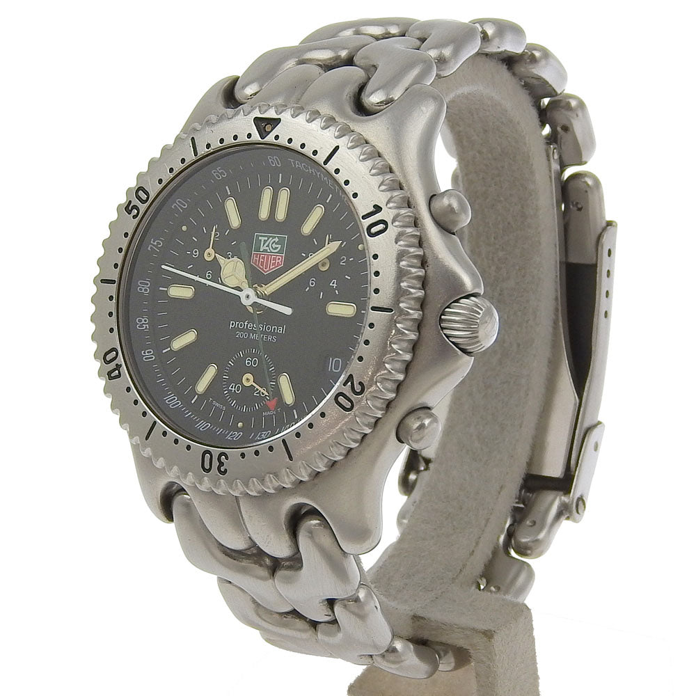 TAG HEUER】タグホイヤー プロフェッショナル 腕時計 200M セル