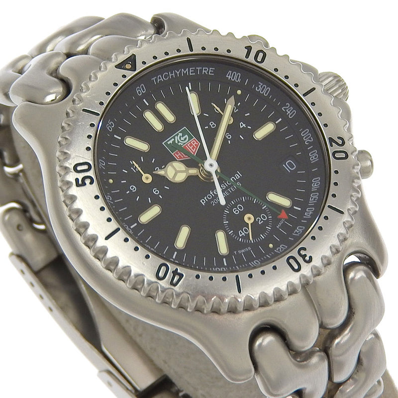 【TAG HEUER】タグホイヤー セルシリーズ 腕時計
 S39.306 クオーツ