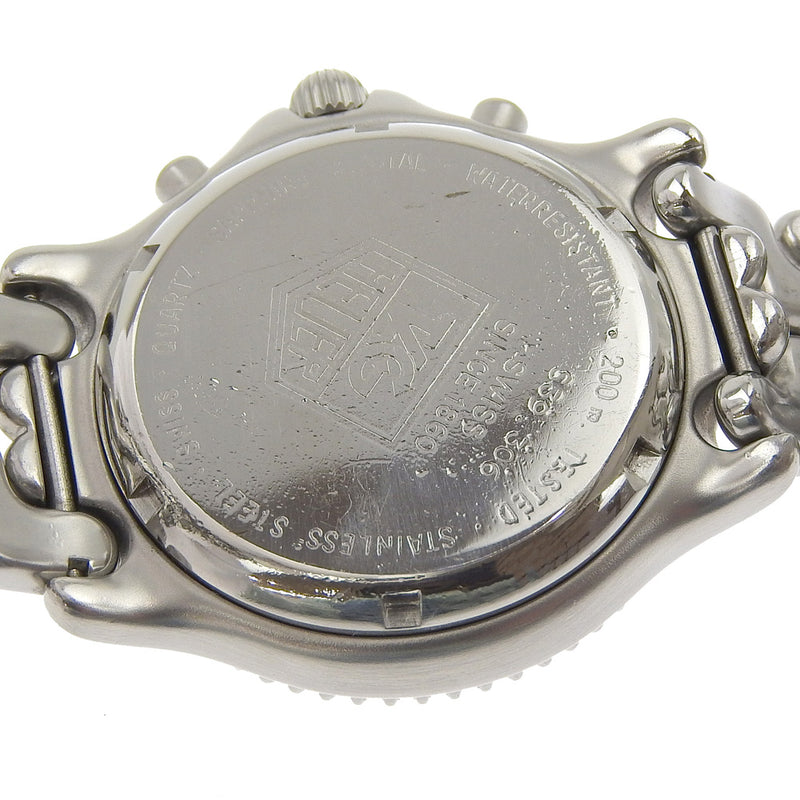 【TAG HEUER】タグホイヤー セルシリーズ 腕時計
 S39.306 クオーツ