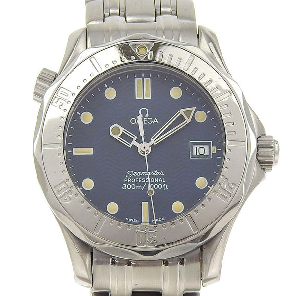 OMEGA Seamaster 腕時計(クォーツ)美品 楽天市場】オメガ シーマスター