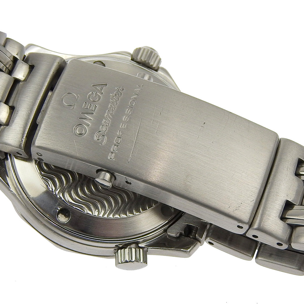 OMEGA】オメガ シーマスター 300M 腕時計 クオーツ – NISHIKINO