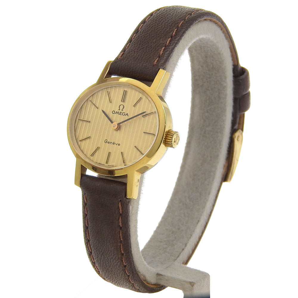 OMEGA】オメガ ジュネーブ 腕時計 手巻き – NISHIKINO VINTAGE KYOTO