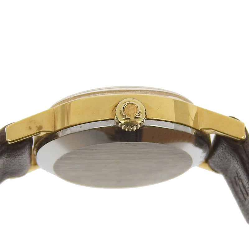 [OMEGA] Reloj Omega Geneve 
 Cuerda manual