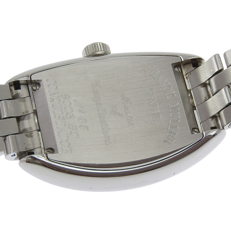 [Franck Muller] Franck Muller Conquistador Watch 8005SC