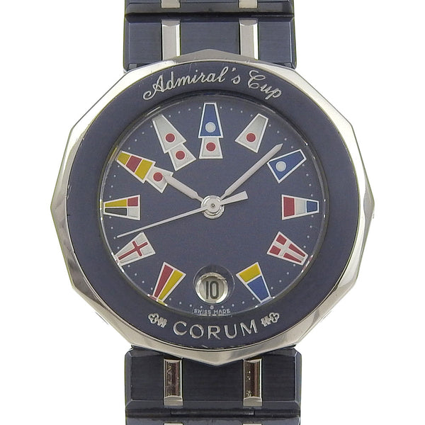 [CORUM] Corum Admirals Cup Watch 
 39.610.30.V50 Quartz