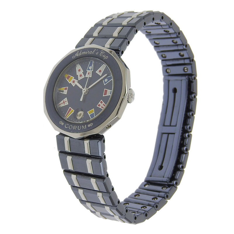 [CORUM] Corum Admirals Cup Watch 
 39.610.30.V50 Quartz