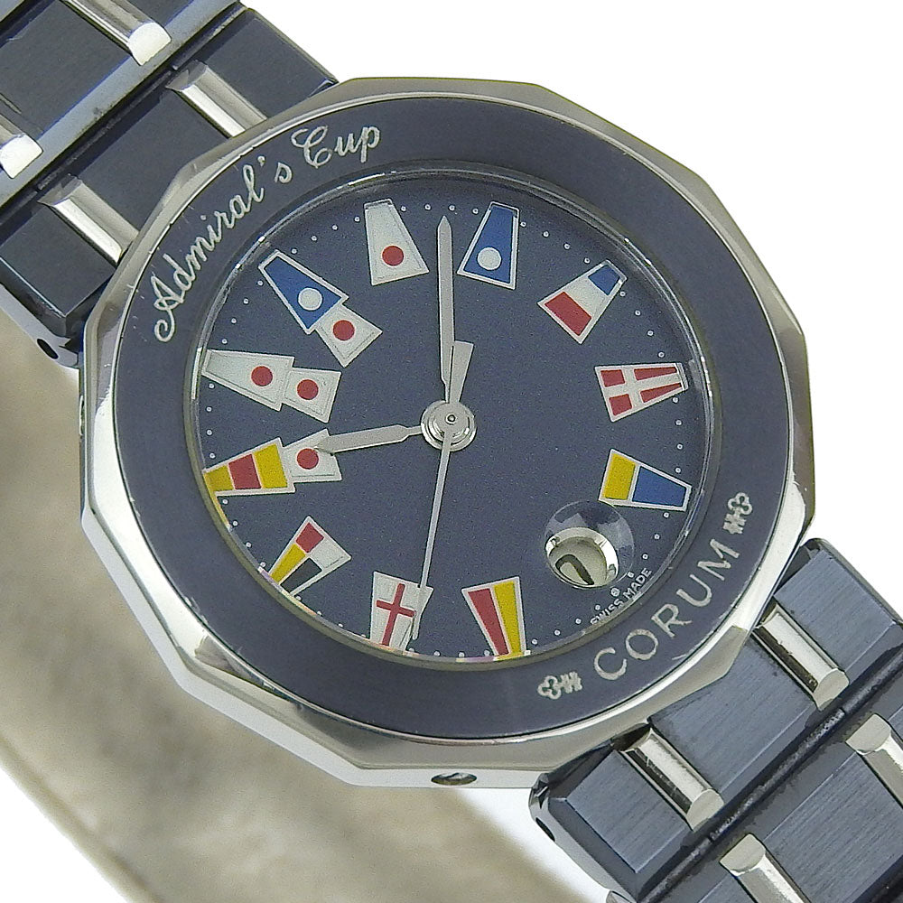 CORUM】コルム アドミラルズカップ 腕時計 39.610.30.V50 クオーツ