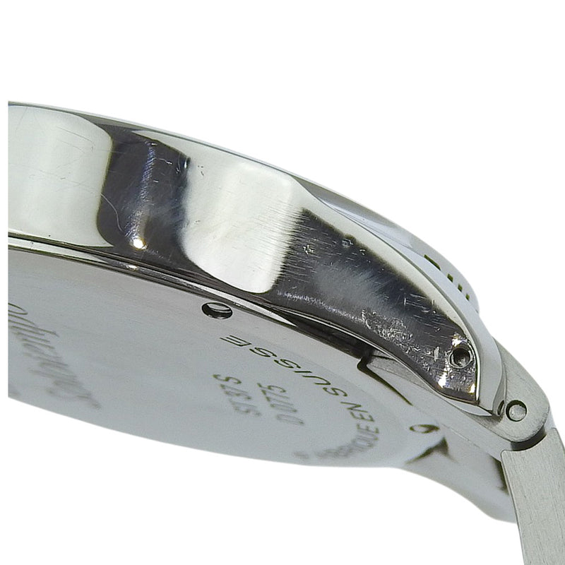 [BVLGARI] Bvlgari Solo Tempo Watch 
 ST37S Quartz