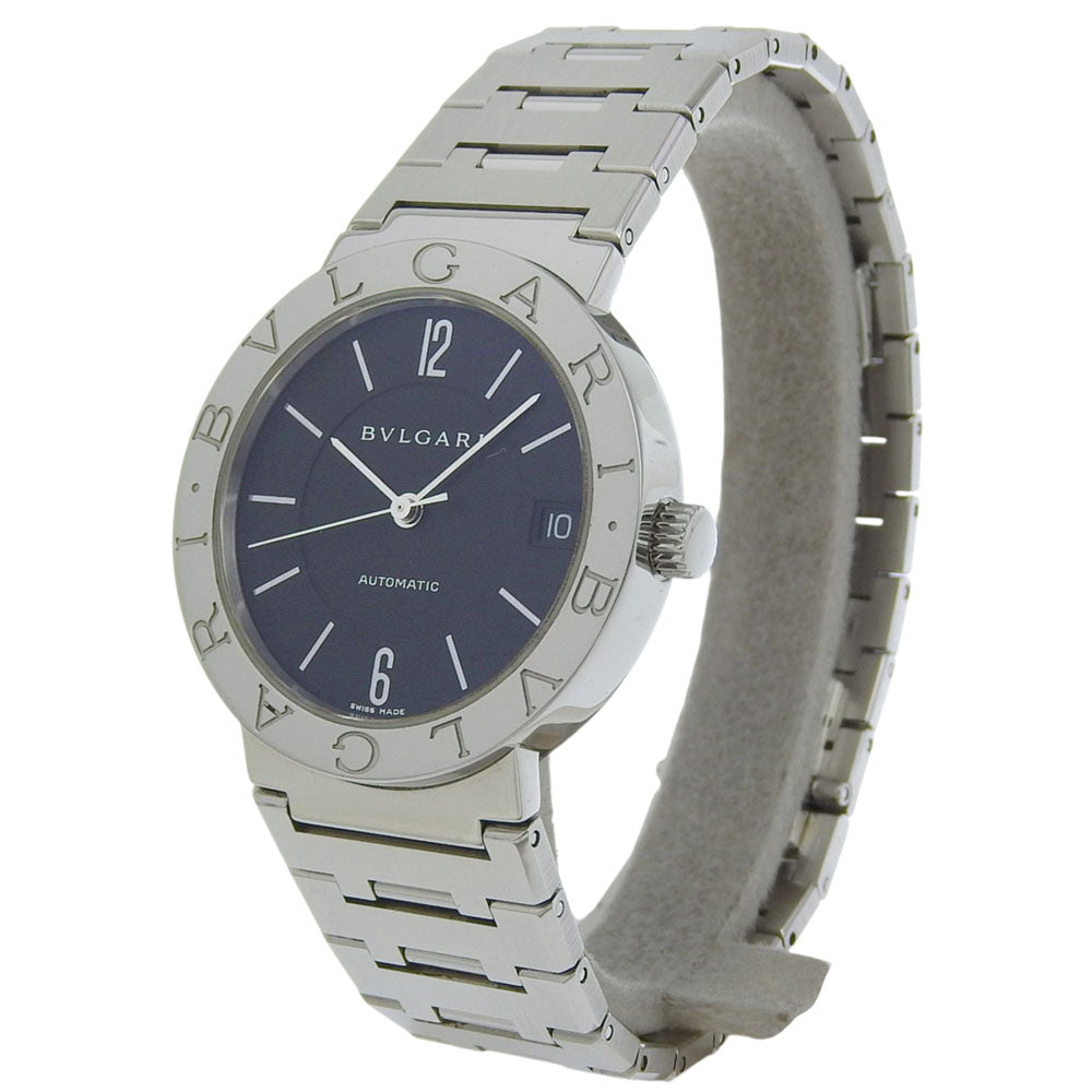 ブルガリ BVLGARI BB33SS AUTO ブルガリ 自動巻き ジャンク ブルガリ (BVLGARI) ブルガリブルガリ ステンレススチール 自動