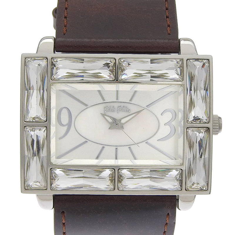 [Folli Follie] Reloj Folli Follie 
 WF74006SP Cuarzo