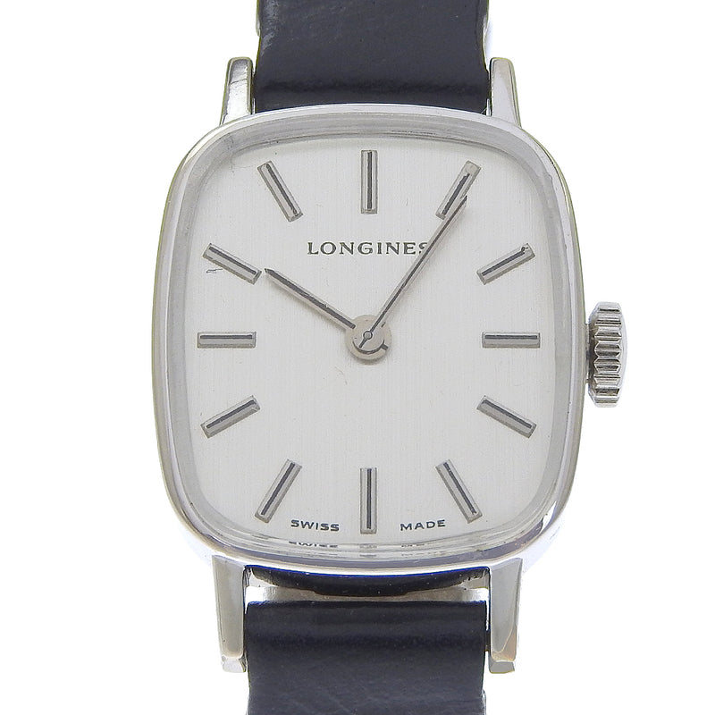 【LONGINES】론진 시계
 손 감기