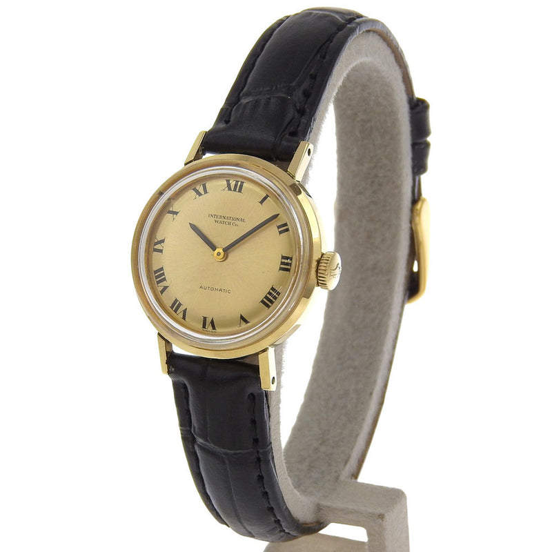 【IWC】インターナショナルウォッチカンパニー オールドインター 腕時計
 2298 自動巻き