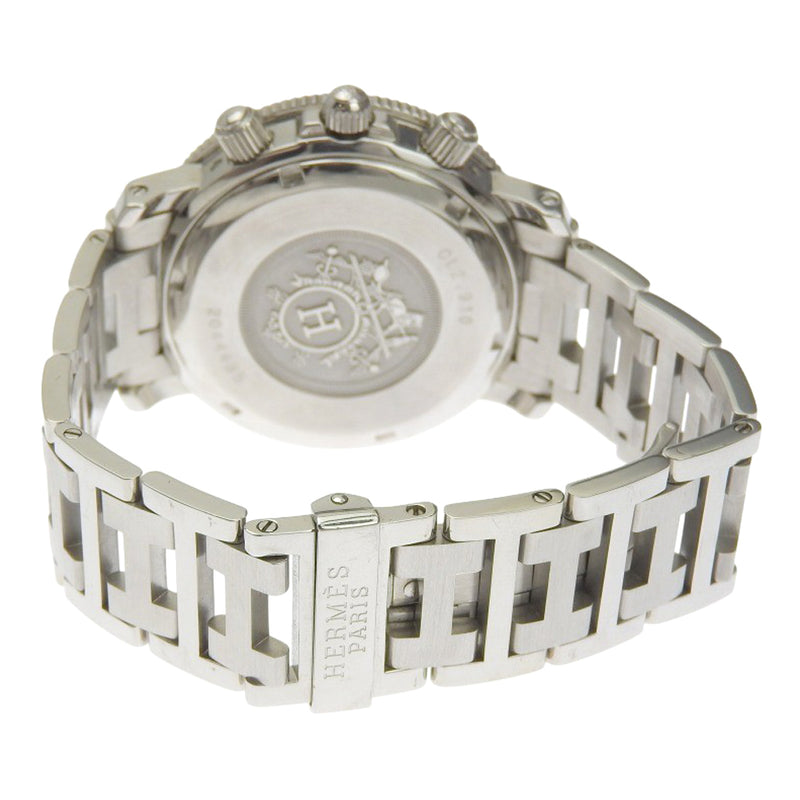 HERMES] Hermes Clipper Watch CL2.910 Quartz – NISHIKINO VINTAGE KYOTO