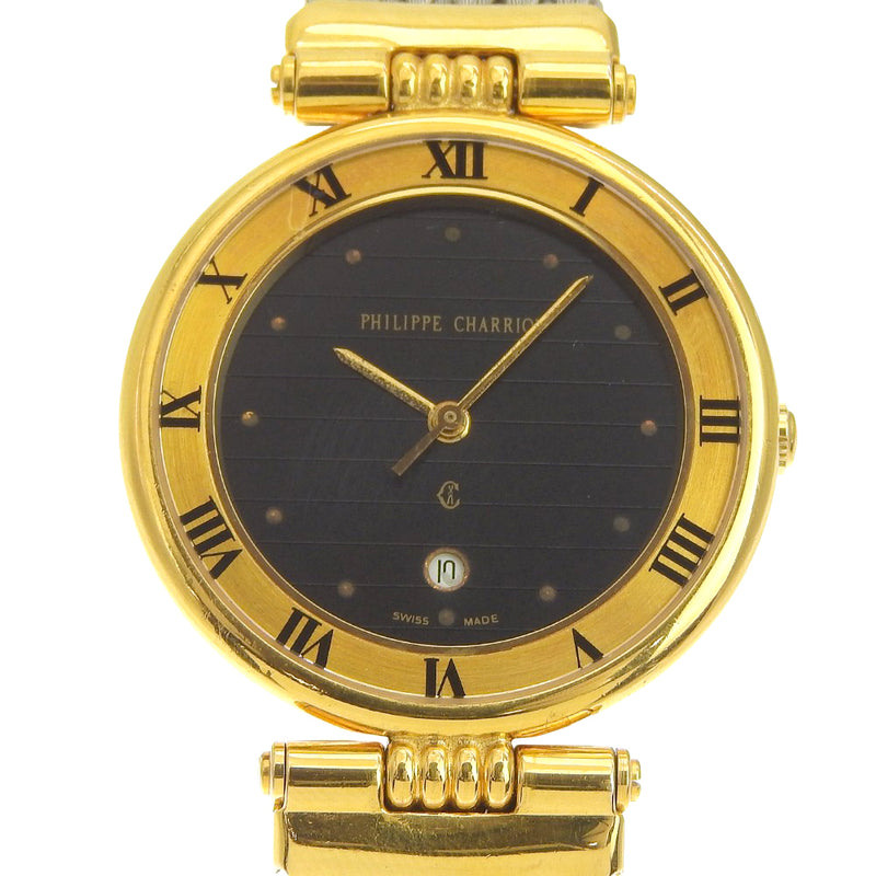 PHILIPPE CHARRIOL] Philippe Charriol Celtic watch 65.8.1288 Quartz