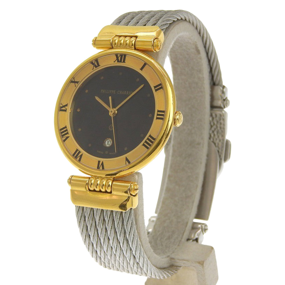 PHILIPPE CHARRIOL] Philippe Charriol Celtic watch 65.8.1288 Quartz