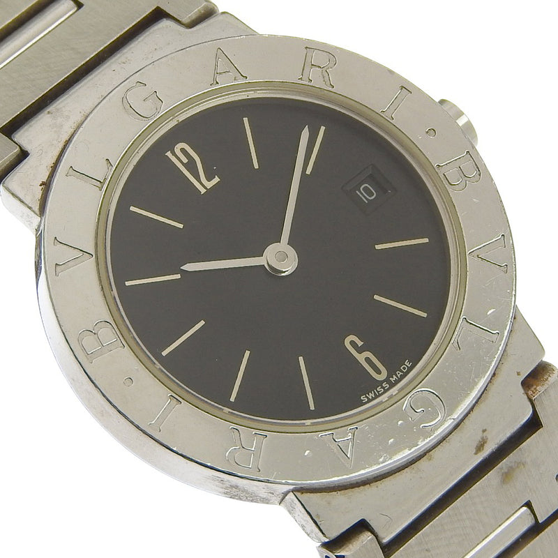 BVLGARI】ブルガリ ブルガリブルガリ 腕時計 BB26SSD クオーツ