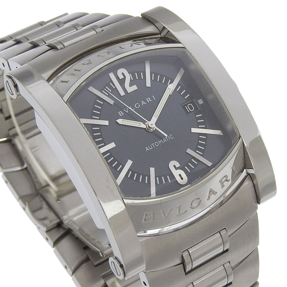 BVLGARI】ブルガリ アショーマ 腕時計 AA48S 自動巻き – NISHIKINO 