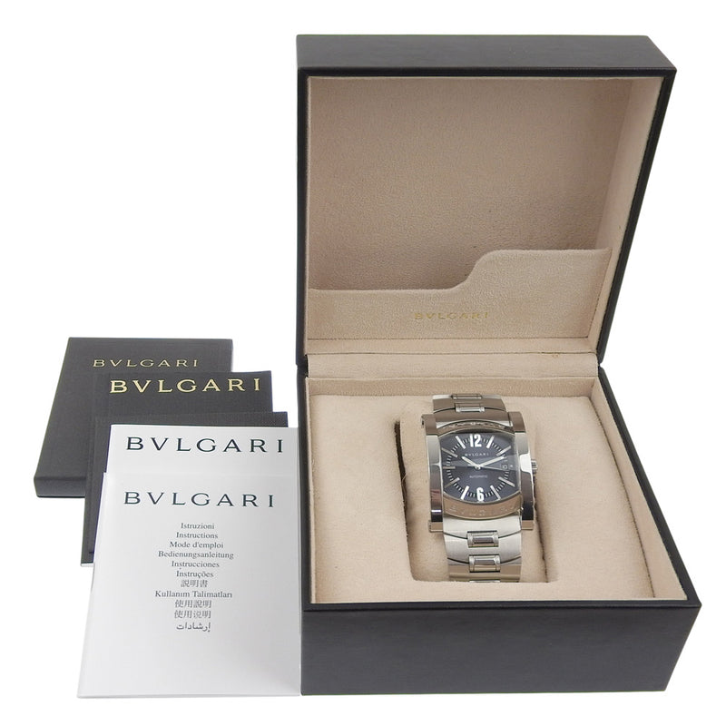 BVLGARI】ブルガリ アショーマ 腕時計 AA48S 自動巻き – NISHIKINO