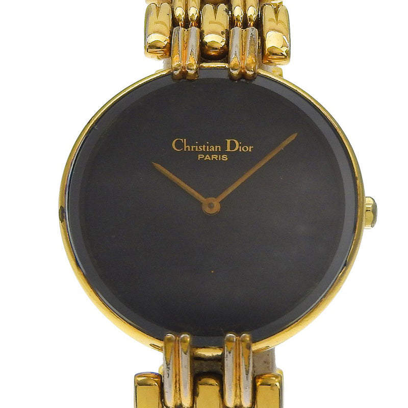 [Dior] Christian Dior Bagheera watch
 46.154 Quartz