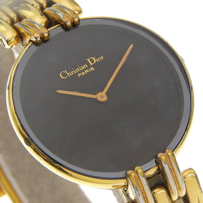 Dior】クリスチャンディオール バギラ 腕時計 46.154 クオーツ