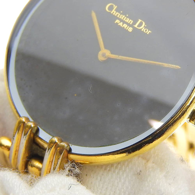 Dior】クリスチャンディオール バギラ 腕時計 46.154 クオーツ