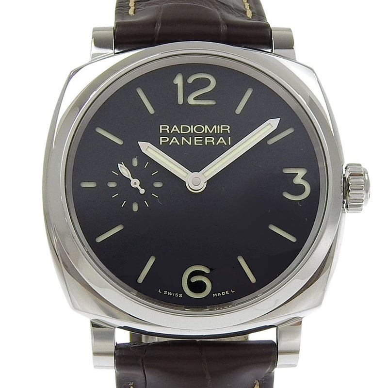 【PANERAI】パネライ ラジオミール1940 3デイズ 腕時計
 PAM00574 手巻き
