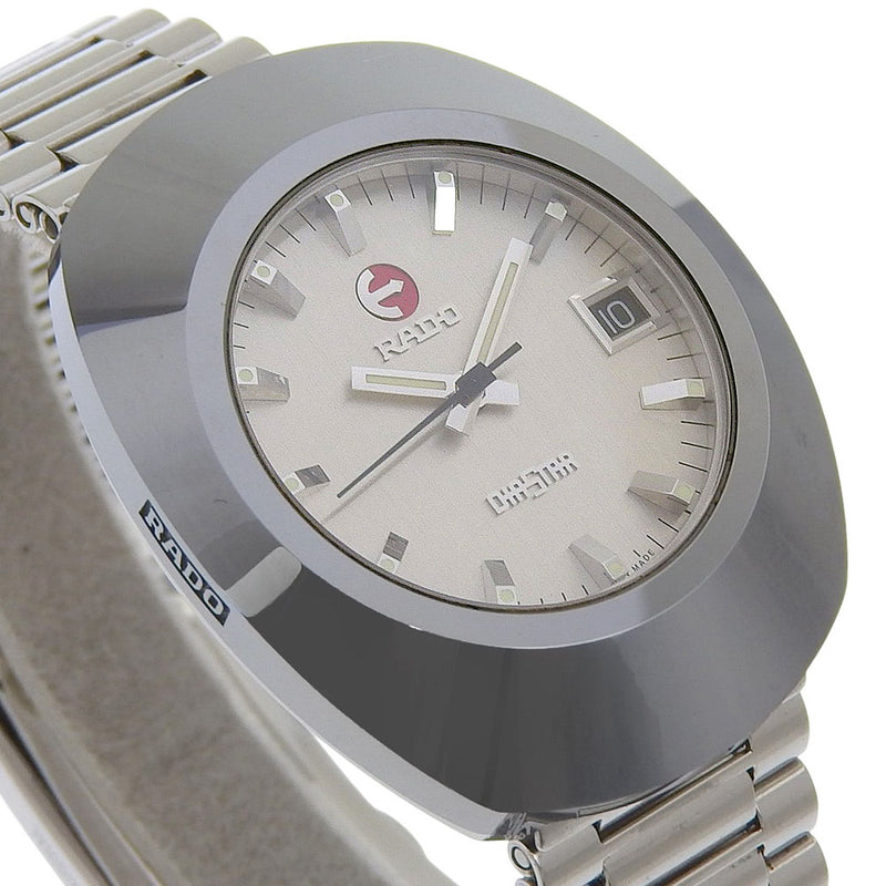 RADO】ラドー ダイヤスター 腕時計 648.0417.3 自動巻き – NISHIKINO