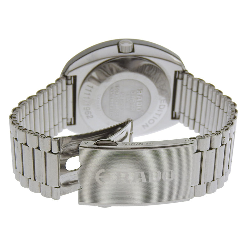 RADO】ラドー ダイヤスター 腕時計 648.0417.3 自動巻き – NISHIKINO