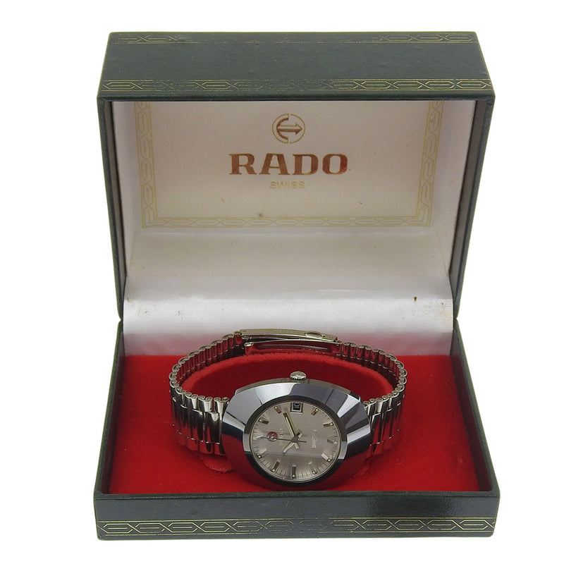 RADO】ラドー ダイヤスター 腕時計 648.0417.3 自動巻き – NISHIKINO