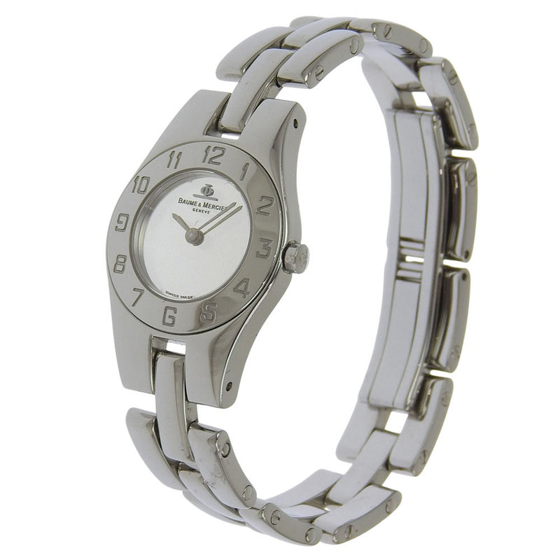 Baume & Mercier】ボーム＆メルシェ リネア 腕時計 MV045204 クオーツ