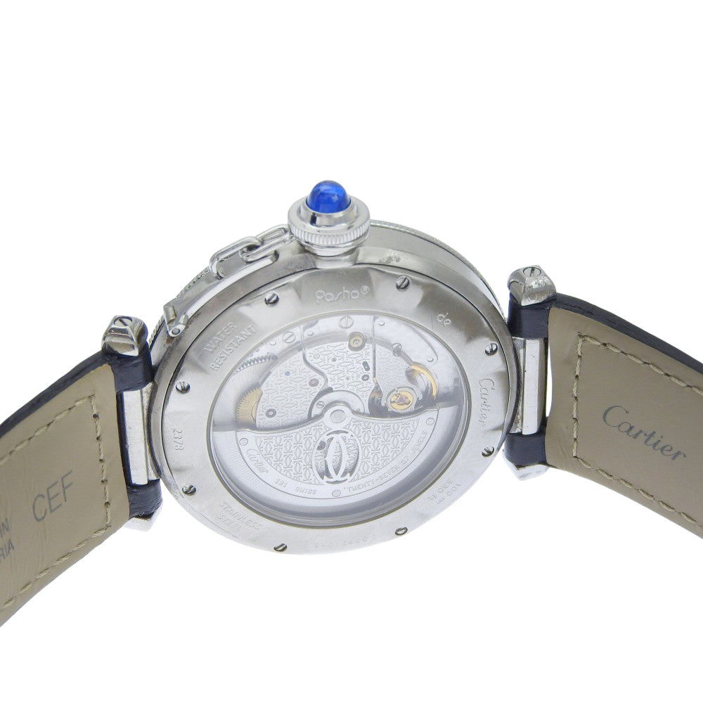 CARTIER】カルティエ パシャ38 腕時計 W3103755 自動巻き – NISHIKINO