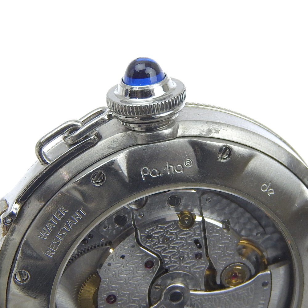 CARTIER】カルティエ パシャ38 腕時計 W3103755 自動巻き – NISHIKINO
