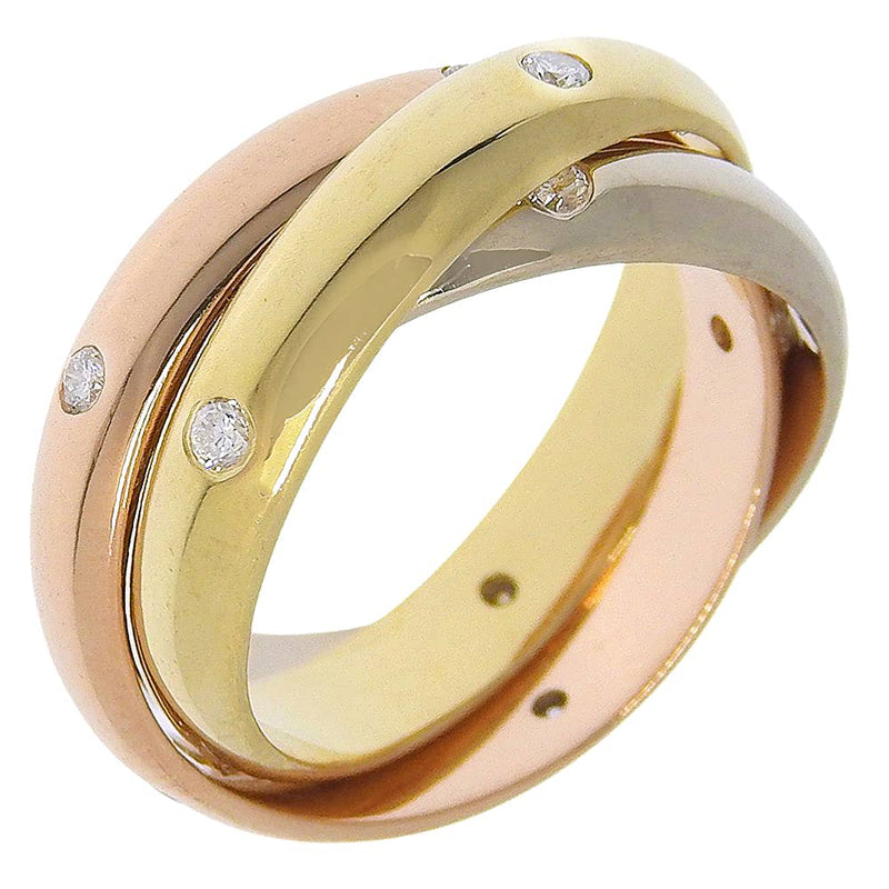 [CARTIER] Cartier Trinity Ring
 No. 8