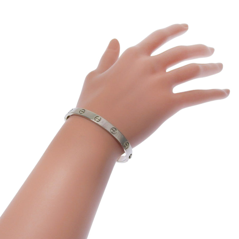 CARTIER】カルティエ ラブブレス 旧型 ブレスレット – NISHIKINO