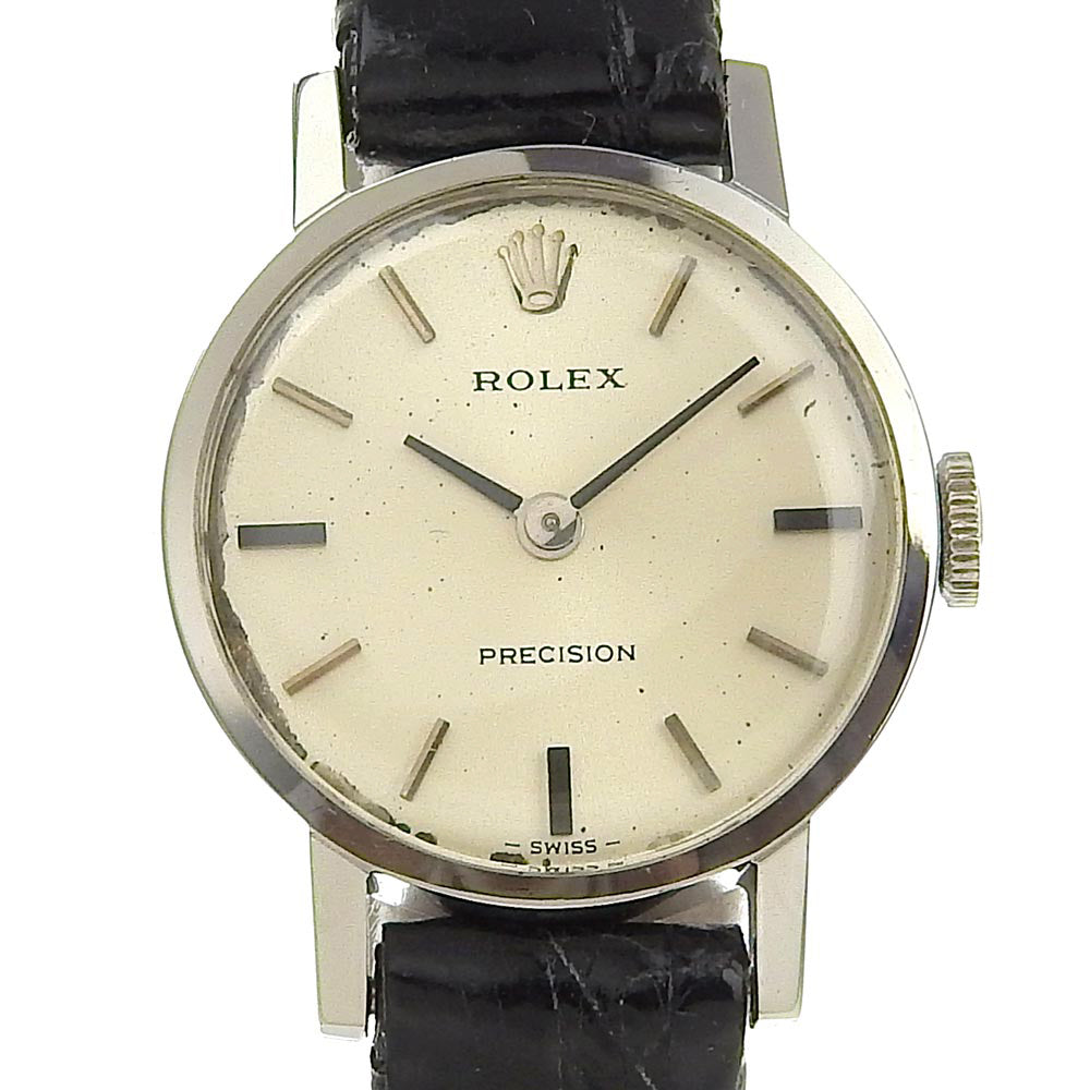 ROLEX】ロレックス プレシジョン 腕時計 2649 手巻き – NISHIKINO