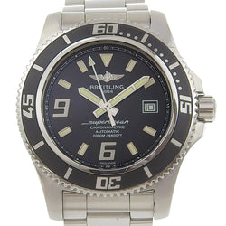 [Breitling] breitling 
 Reloj super océano 
 A17391 Automático de acero inoxidable Super Ocean Men A Rank