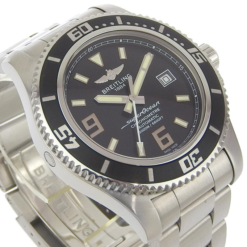 [Breitling] Breitling Super Ocean Watch A17391 자동 와인딩
