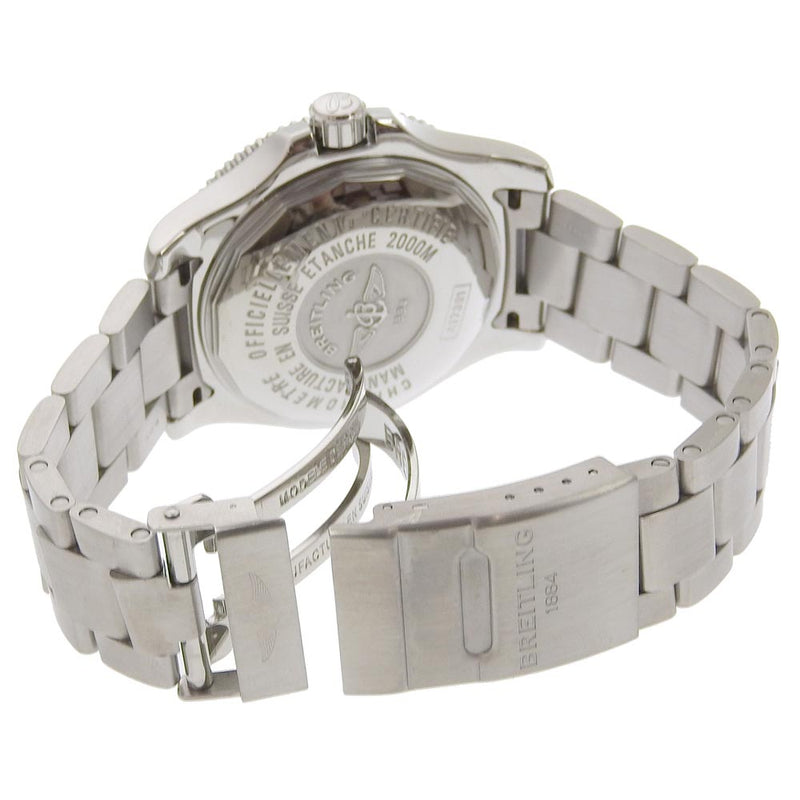 [Breitling] Breitling Super Ocean Watch A17391 자동 와인딩