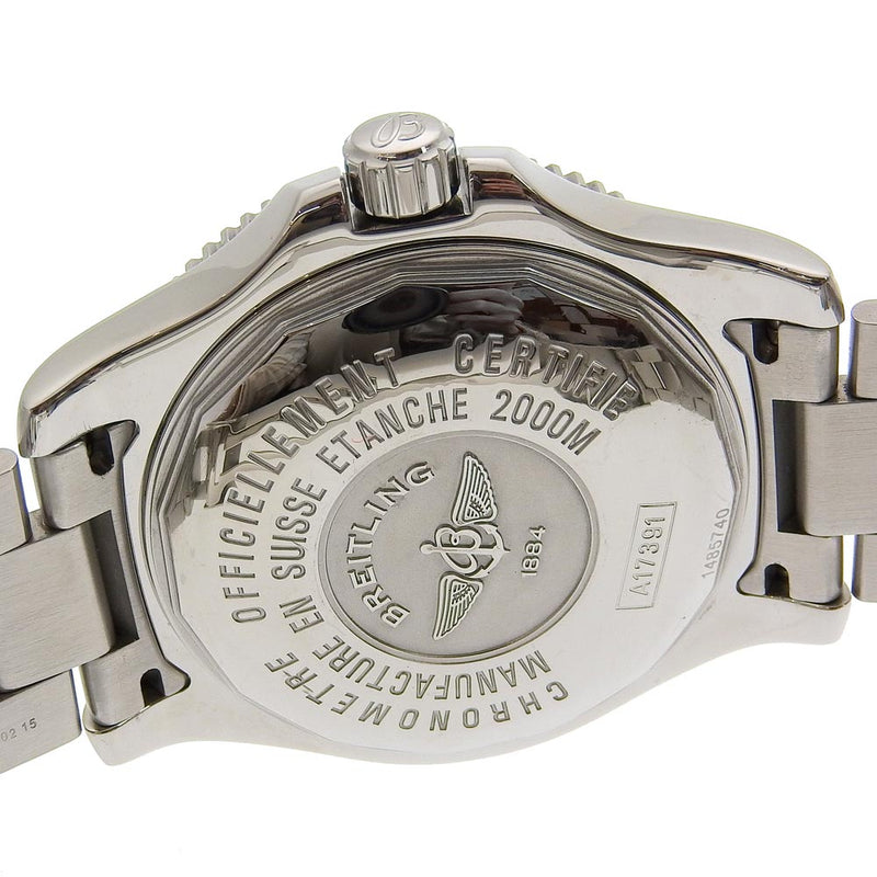 [Breitling] Breitling Super Ocean Watch A17391 자동 와인딩