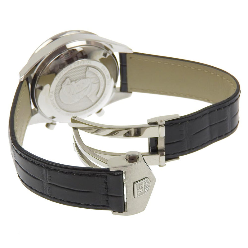 【TAG HEUER】タグホイヤー カレラ 腕時計
 CV201AK-0 自動巻き