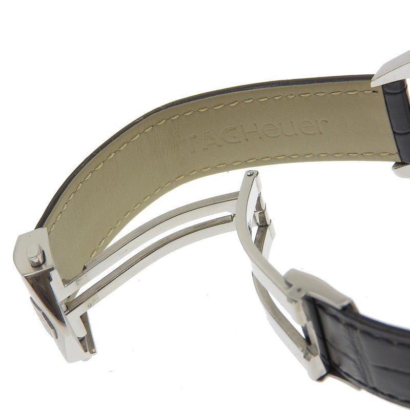 【TAG HEUER】タグホイヤー カレラ 腕時計
 CV201AK-0 自動巻き