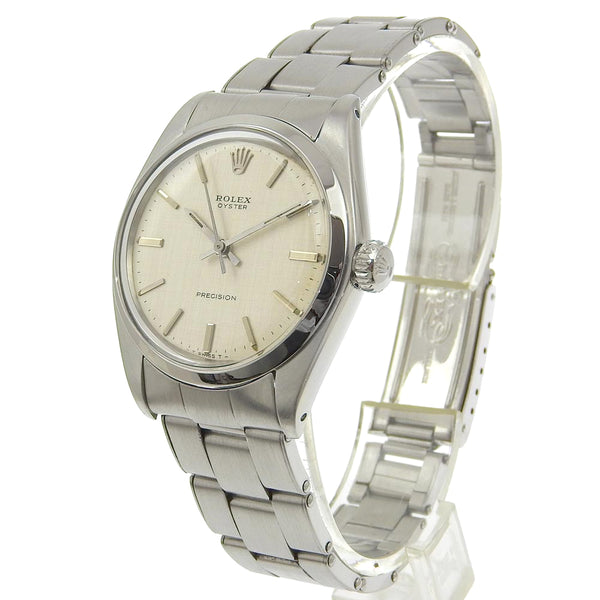 [Rolex] Rolex Precision Watch 6426 Enveloppée à la main