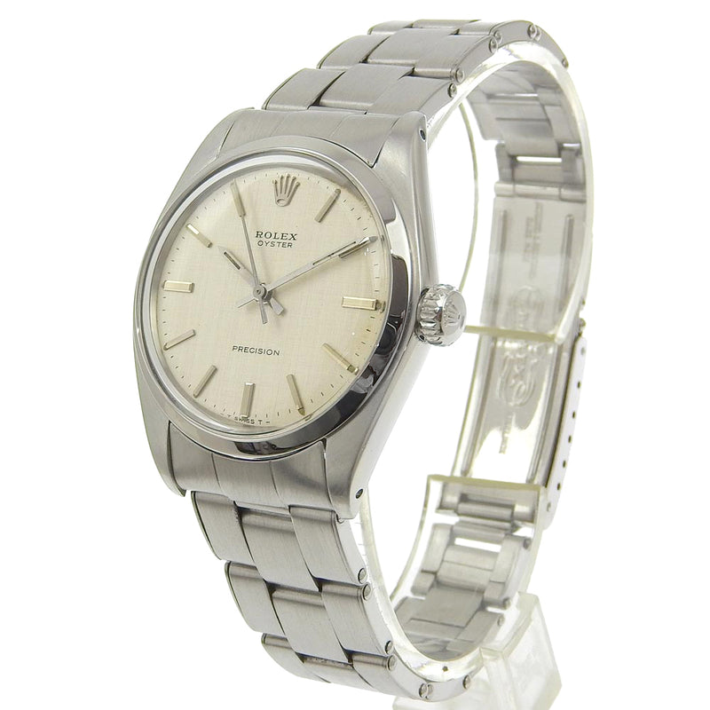 [Rolex] Rolex Precision Watch 6426 Enveloppée à la main