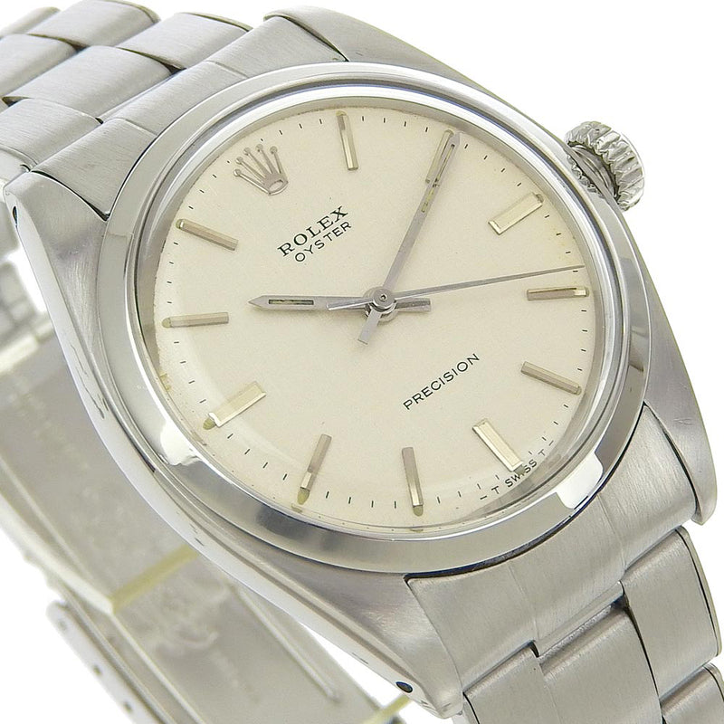 [Rolex] Rolex Precision Watch 6426 Enveloppée à la main