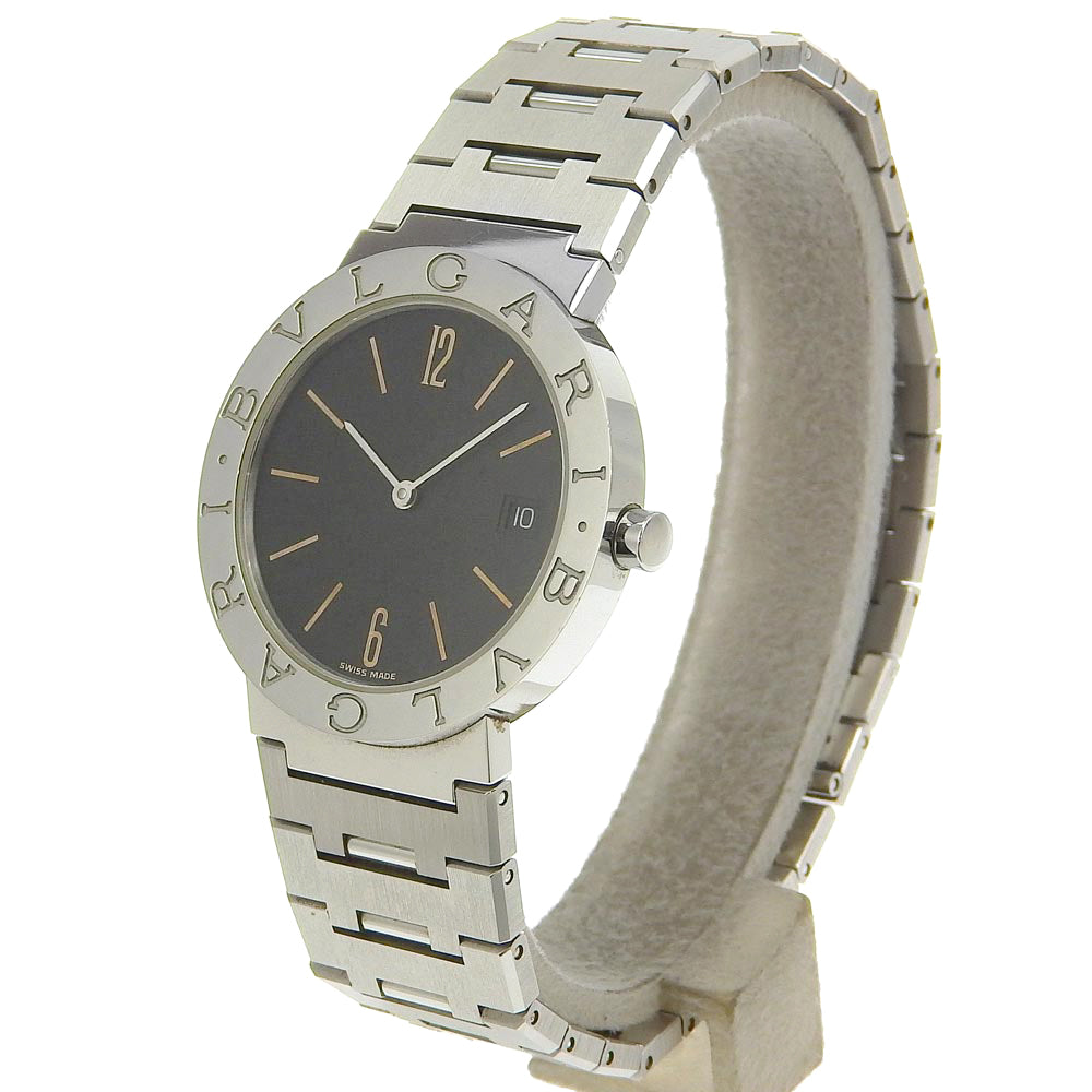 Quartz Watch Bvlgari Bb 33 Ss Bb 33 Ss Quartz L9030 Clearance