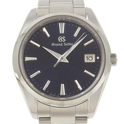 [Seiko] Seiko Grand Seiko Watch 9f85-0AC0 SBGP013 Stainless Steel Quartz Analog display navy dial GRAND SEIKO Men's A+Rank