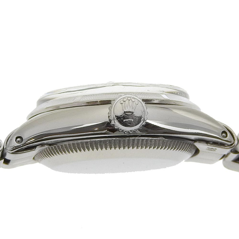 [Rolex] rolex 
 Reloj del propósito de las ostras 
 22 Cal.1300 6618 Automático de acero inoxidable Oyster Oyster Perpetual Ladies A-Rank